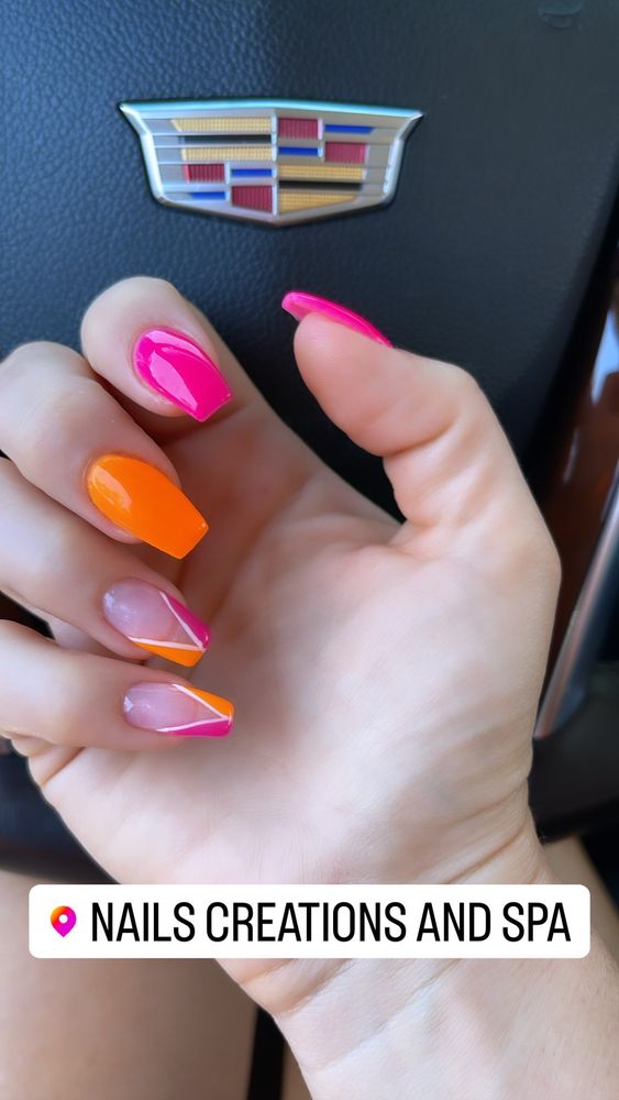 NAILS CREATIONS & DAY SPA Updated August 2024 76 Photos & 29 Reviews 4977 Lanier Island