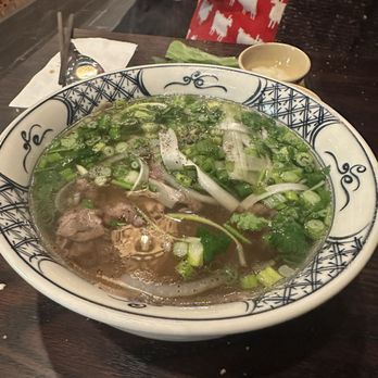 Mộc Mạc - Beef pho - Vietnamese Near Me - New York, New York