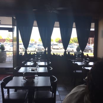 M & J Bistro - Restaurant looking out from the bar - New American Near Me - Tracy, California M & J Bistro - Restaurant looking out from the bar - New American Near Me - Tracy, California
