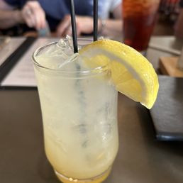 Adult Fresh Fruit Lemonade