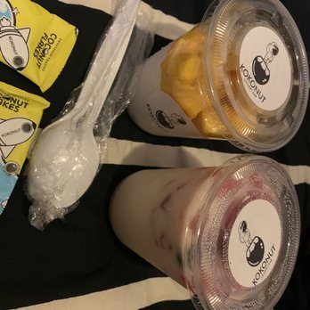 KOKONUT - Ice Cream & Frozen Yogurt Near Me - Costa Mesa, California KOKONUT - Ice Cream & Frozen Yogurt Near Me - Costa Mesa, California
