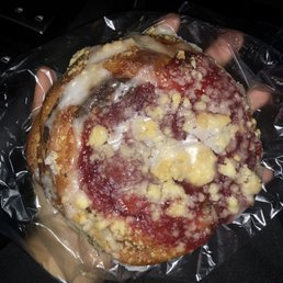 Raspberry Danish