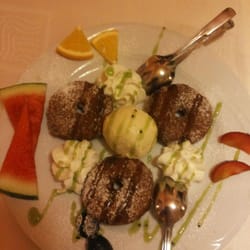 Amberger Hof - Apfelküchle