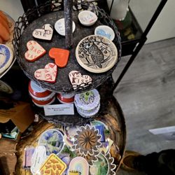 The Curious Nest - There's a small item I'm interested in.