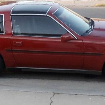 Earl Scheib of Vallejo - Taken 3 yr ago. I had her painted in 2013. It's time for a change so we are coming back. I want "sparkle"!!! - Body Shops Near Me - Vallejo, California