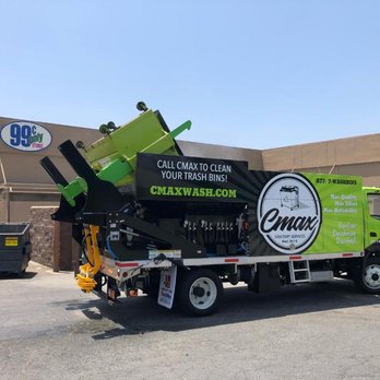 Cmax Sanitary Services - Pressure Washers Near Me - Ontario, California