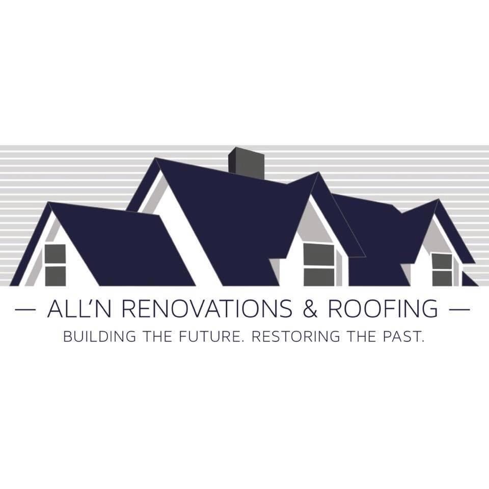 Slide of All’N Renovations & Roofing