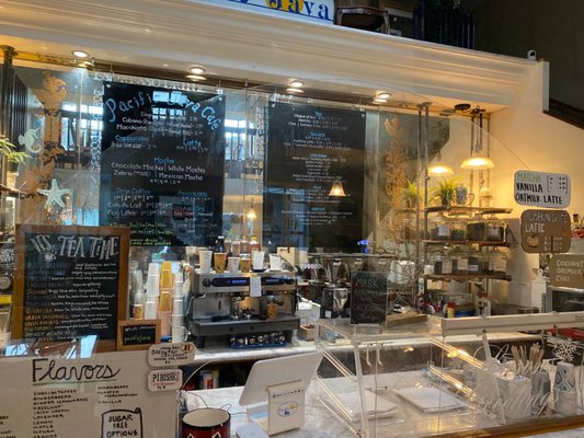 Pacific Java Cafe by null