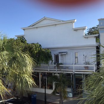 Pegasus International Hotel - View from patio - Hotels Near Me - Key West, Florida Pegasus International Hotel - View from patio - Hotels Near Me - Key West, Florida