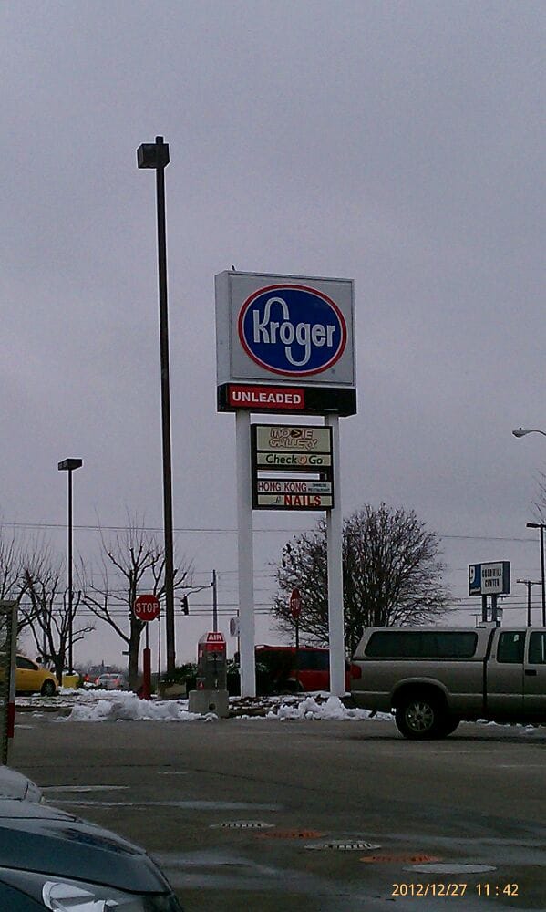 KROGER FUEL Updated October 2024 16121626 Starlite Dr, Owensboro