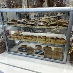 Pampas Helados Argentinos - Facturas! Pastries. Really, really good!