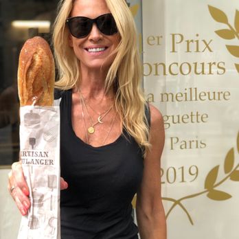 Leroy Monti - Best Baguette 2019 - Bakeries Near Me - Paris, 01