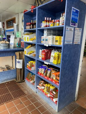 Graham & Rollins Hampton Seafood Market by null