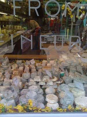 Fromagerie Alléosse by null