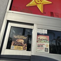 Quick dinner at the drive-through