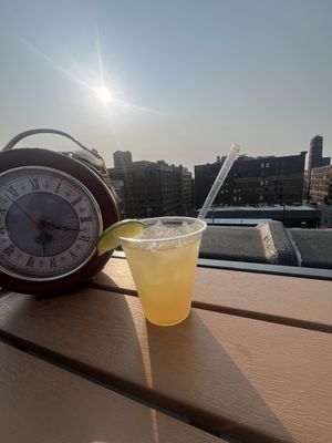 The Rooftop Bar by null