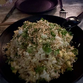 Animae - Crab Fried Rice - Asian Fusion Near Me - San Diego, California Animae - Crab Fried Rice - Asian Fusion Near Me - San Diego, California