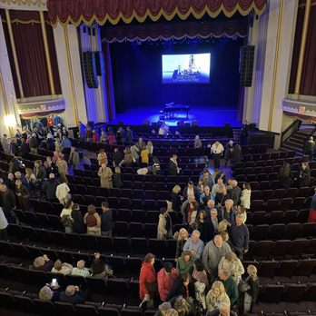 Mayo Performing Arts Center - Performing Arts Near Me - Morristown, New Jersey