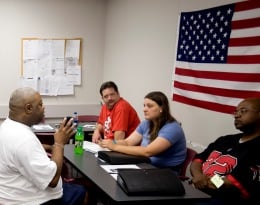 JVS - social services organization in Detroit, MI