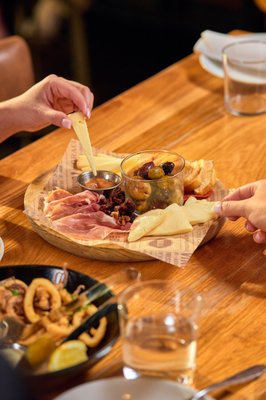 Bulla Gastrobar The Falls by null