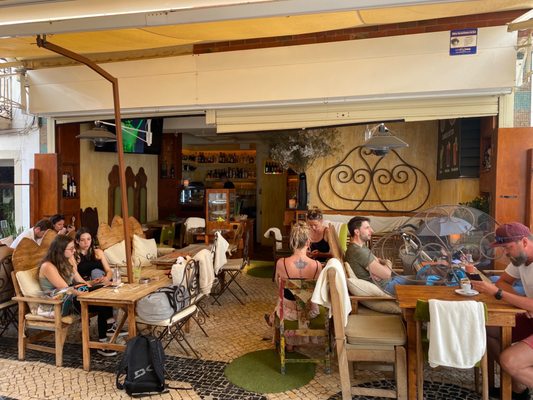 Bora Café by null