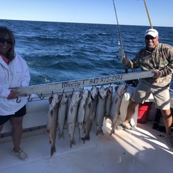 Breezy 1 Sportfishing
