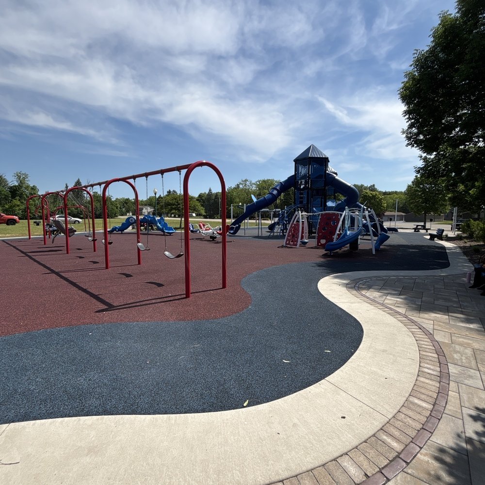 Veterans Memorial Park - Parks Near Me - Muskego, Wisconsin Veterans Memorial Park - Parks Near Me - Muskego, Wisconsin