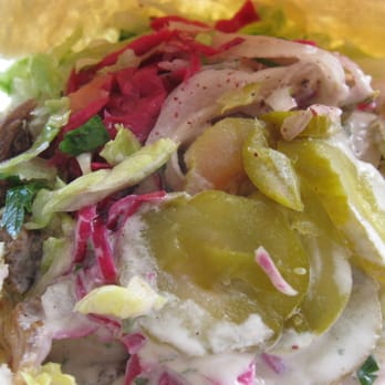 Oasis - Shawarma - Middle Eastern Near Me - Brooklyn, New York
