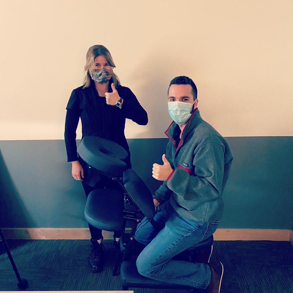 Leslie Mayer,LMT New Orleans Massage And Wellness, Metairie Roadtrippers