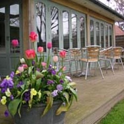 Annie's Tea Rooms, Garden & Gallery