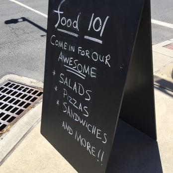 Food 101 - New American Near Me - Gettysburg, Pennsylvania