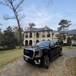 ATF Limousine & Charters Of Houston