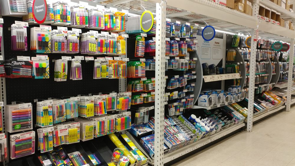 OFFICE DEPOT Updated August 2024 1026 E Bismarck Expy, Bismarck