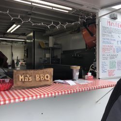 Ma's BBQ