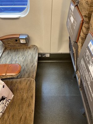 Shin-Osaka Station by null