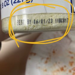 DeVito's Pizzeria - The Best By date