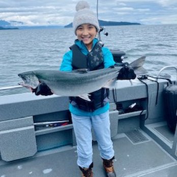 Adventures in Alaska Whale Watching - Nice coho salmon - Whale Watching Tours Near Me - Juneau, Alaska Adventures in Alaska Whale Watching - Nice coho salmon - Whale Watching Tours Near Me - Juneau, Alaska
