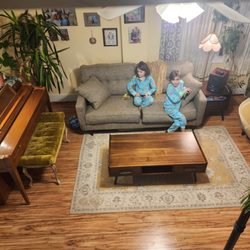 Premier Rental-Purchase - New living room and coffee table
