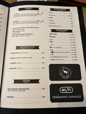 Moo Moo Steak & Burger Club by null