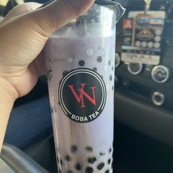 VN Boba Tea - Taro milk tea