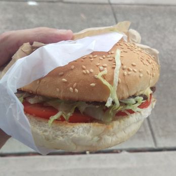 Danny's Burgers - Burger - Burgers Near Me - Fitzroy North, VIC