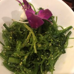 Seasoned Seaweed Salad