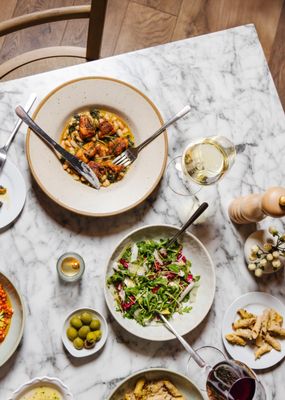 Gazette Restaurant & Wine Bar by null