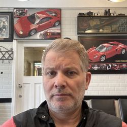 AJ Barber Shop