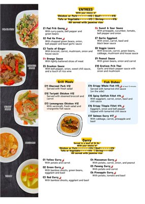 Menu photo 1 Thai Spice Webster, TX Menu photo 1 Thai Spice Webster, TX