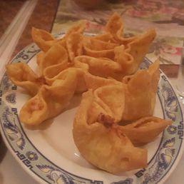Crab ragoons Crab ragoons
