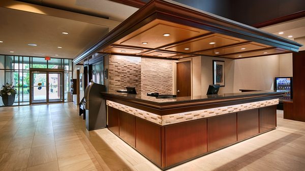 Best Western Plus The Arden Park Hotel by null
