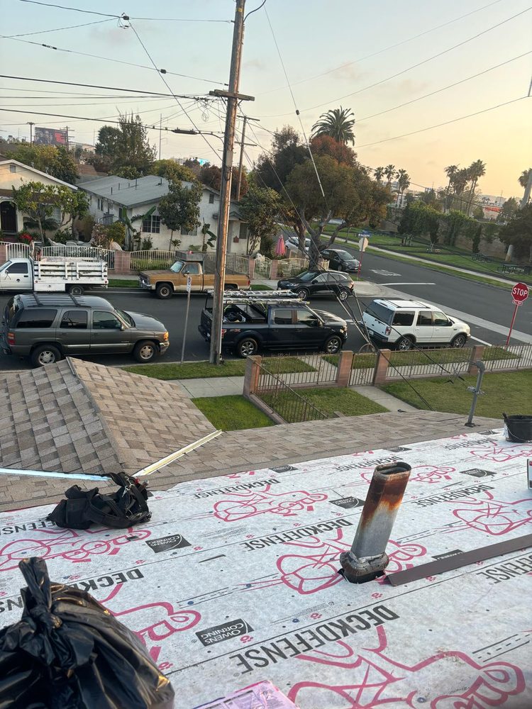 Slide of Platinum Roofing & Retro Fit