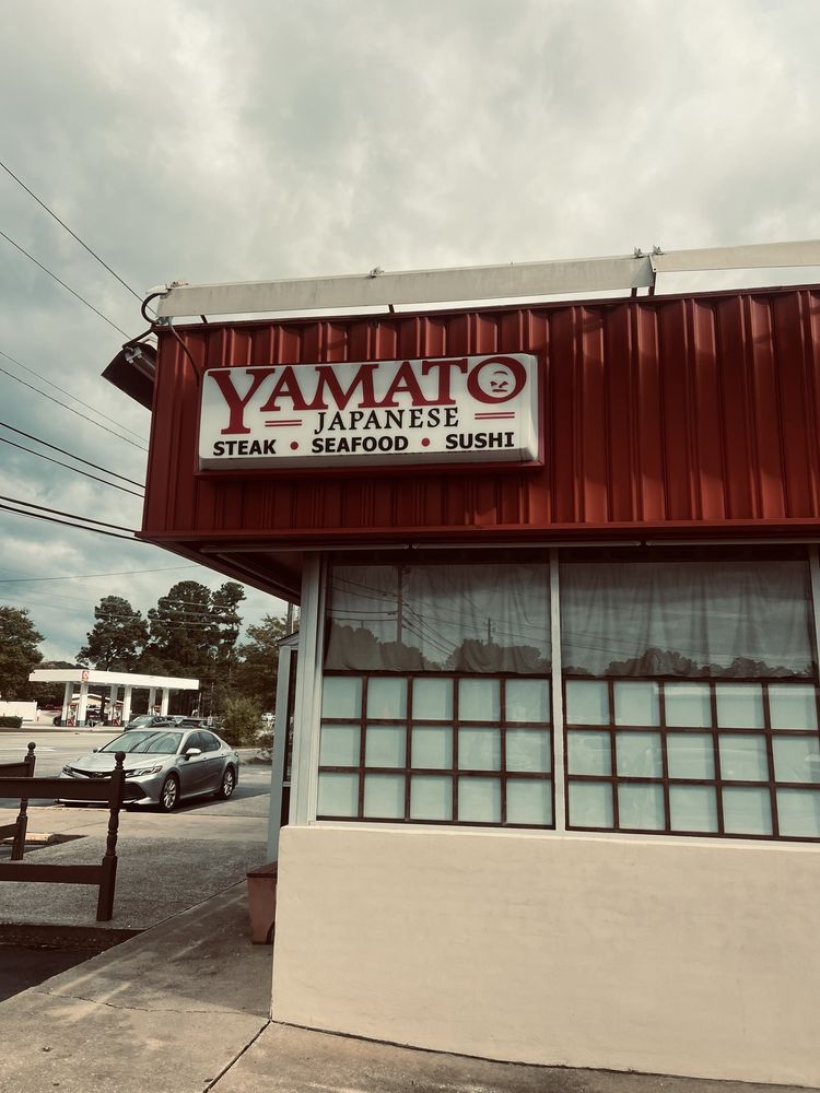 Yamato Steak, Seafood & Sushi Bar
