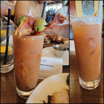 Orange Hill Restaurant & Events - Bloody Mary - Steakhouses Near Me - Orange, California